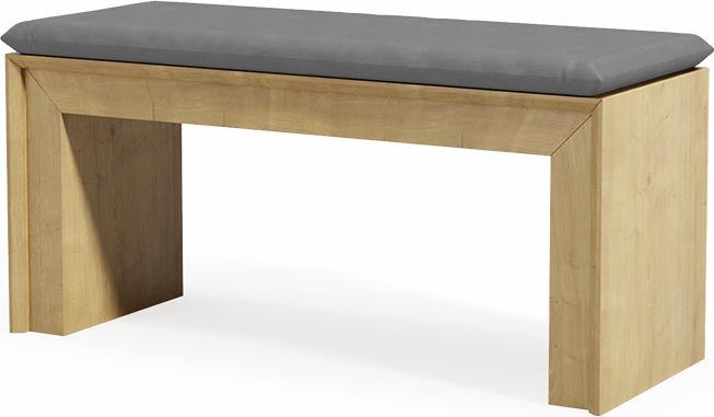 Produktbild Vicco Bankauflage (120 x 40 x 6 cm)