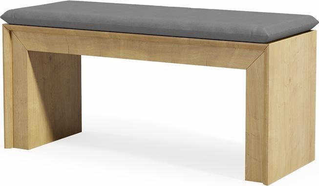 Actual product image Vicco Bankauflage (120 x 40 x 6 cm)