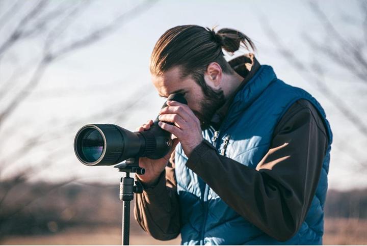 Actual product image Vanguard VEO HD 80A (20x, 80 mm)