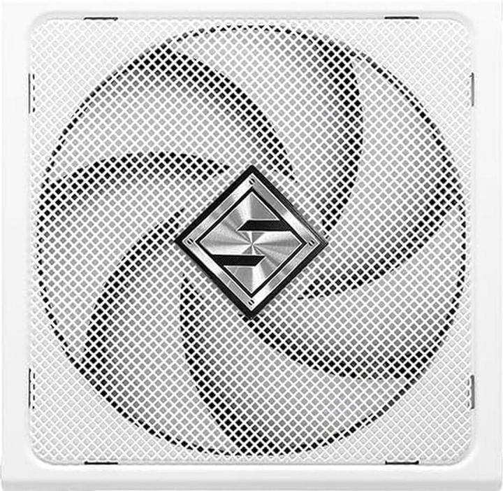 Produktbild AsRock Steel Legend Netzteil 1000W 80+ Gold White (1000 W)