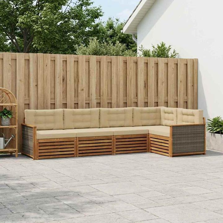 Produktbild vidaXL Outdoor-Sofa