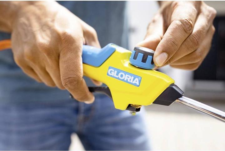 Actual product image Gloria 000274.0000 Thermoflamm bio Professional E+ weed killer