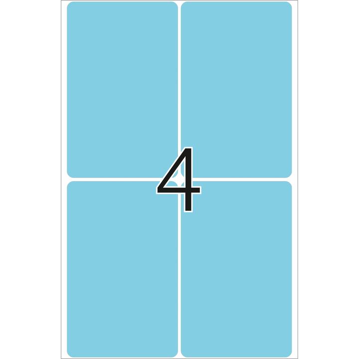 Actual product image HERMA Multipurpose labels