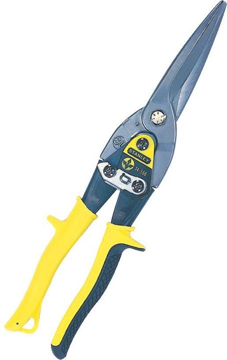 Produktbild Stanley Blechschere MaxSteel gerade 300mm (300 mm)