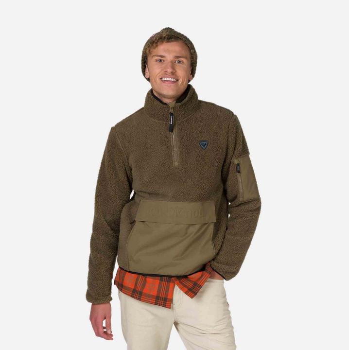 Image du produit Rossignol Fleece-Anorak-Sweatshirt (XL)
