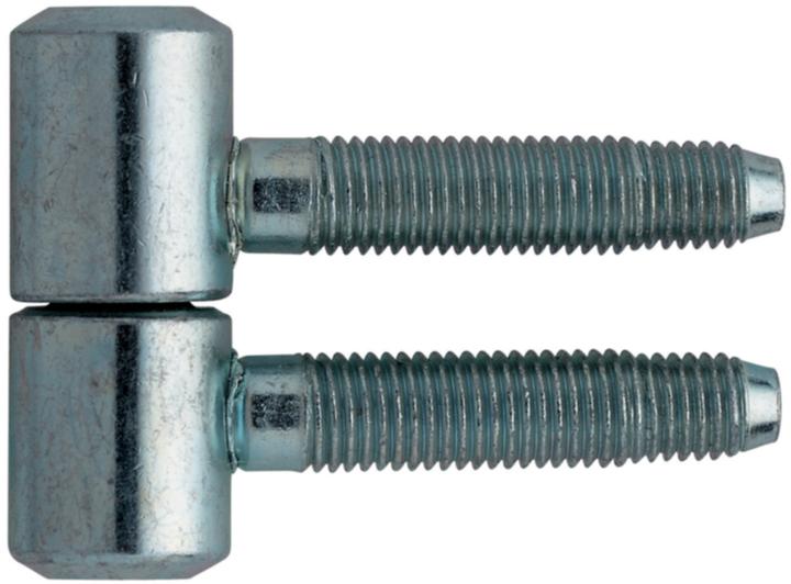 Produktbild Anuba Einbohrbänder (1 Stk.)