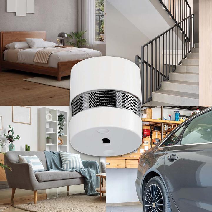 Image du produit Alecto SD1020 3x