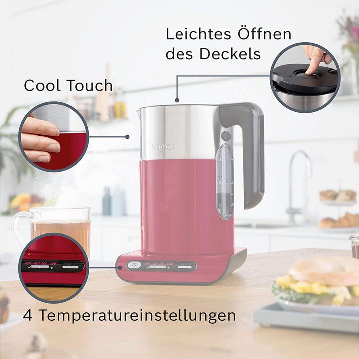 Produktbild Bosch Hausgeräte TWK8614P (1.50 l)