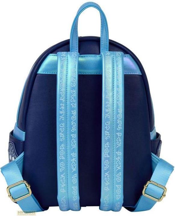 Actual product image Loungefly Disney by Mini Backpack Atlantis Kida