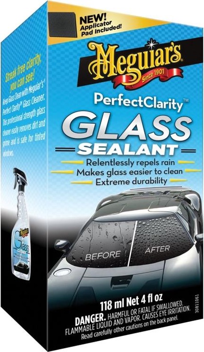 Produktbild Meguiar's Perfect Clarity (118 ml)
