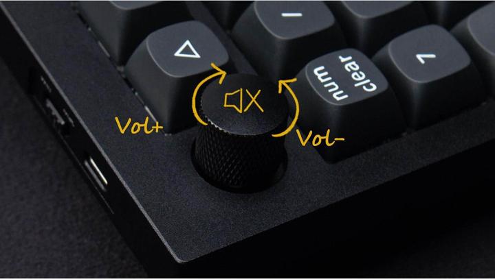 Actual product image Keychron Q12 (US, Cable)