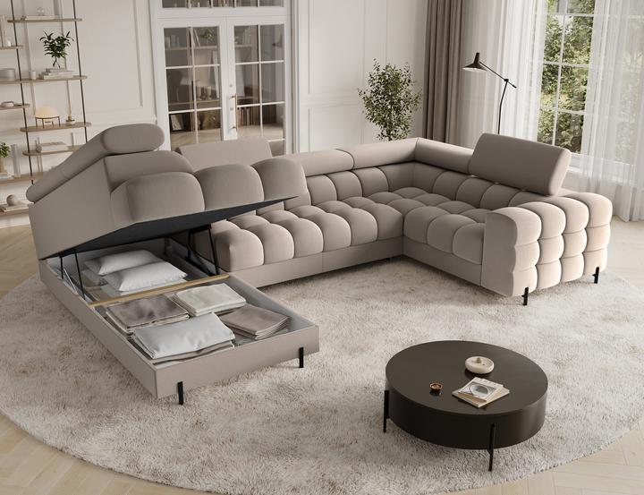 Produktbild ELTAP Fectory (3-Sitzer, Wohnlandschaft)