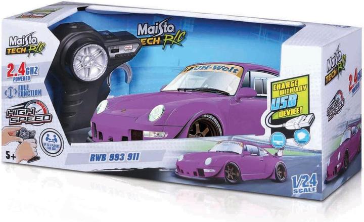 Immagine prodotto Maisto Premium RWB 993 911