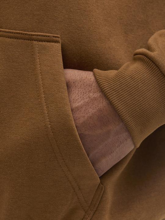 Actual product image Jack & Jones Jjebradley Sweat Hood Noos Pls (3XL)