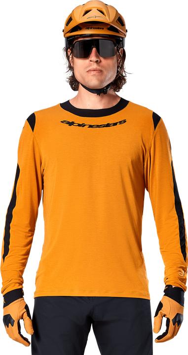 Produktbild Alpinestars Jersey 24 A-Dura Dri Wool Ls (XL)