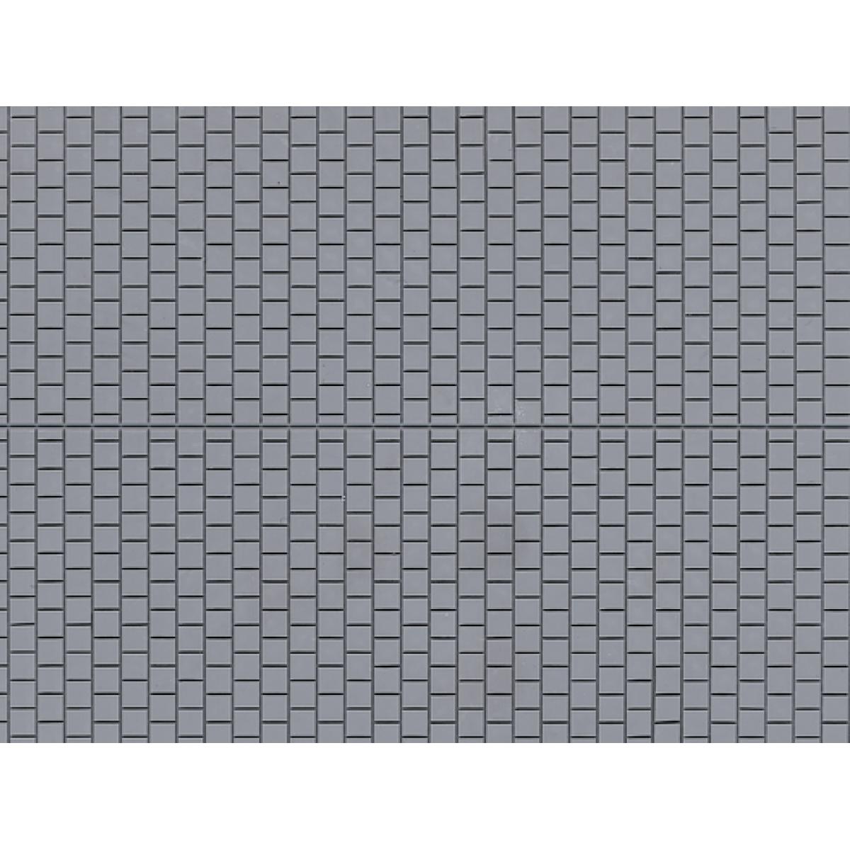 Thumbnail - Auhagen H0, TT Kunststoff-Platten (L x