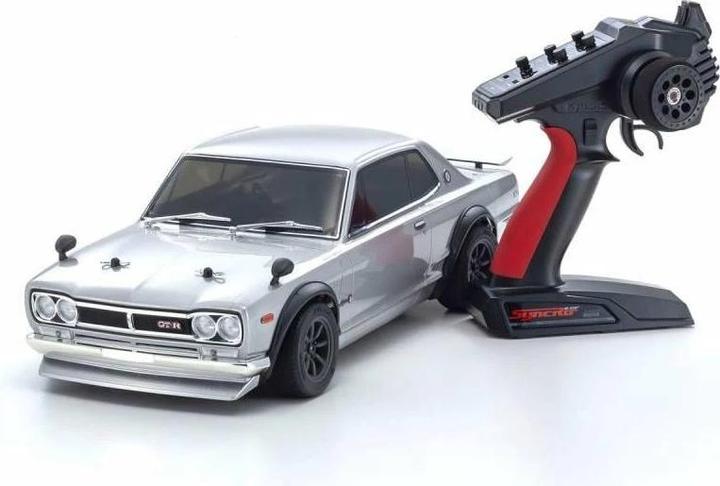 Produktbild Kyosho Fazer MK2 Nissan Skyline GTR (RTR Ready-to-Run)
