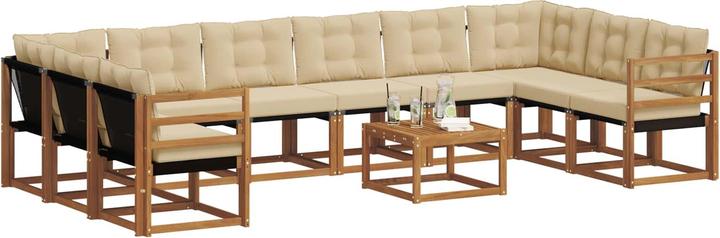 Produktbild vidaXL Outdoor-Sofa