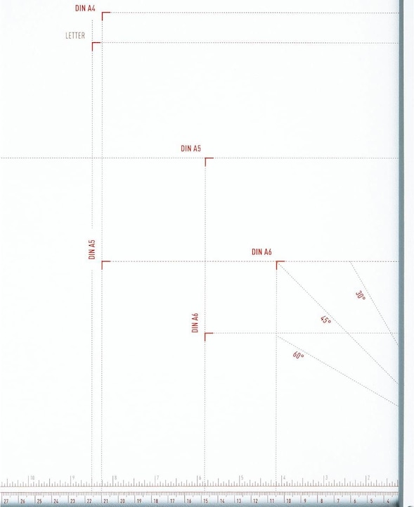 Actual product image Ideal Trimmer 1171 (40 Sheets, A3)