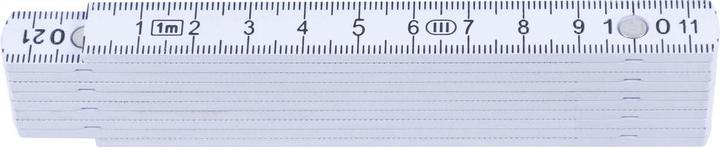 Actual product image Dönges Folding ruler, 1 m (1 m)