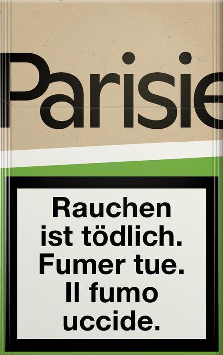Immagine prodotto Parisienne Verte Box (10 pz.)