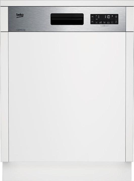 Immagine prodotto Beko BDSN28451X Geschirrspüler Einbau teilintegriert 60cm