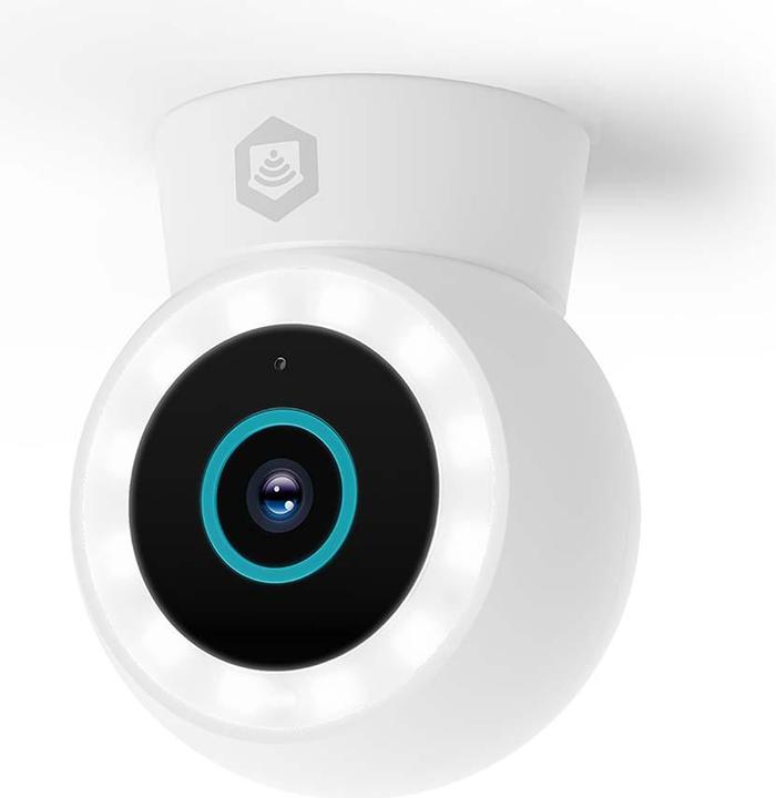 Image du produit Nedis SmartLife Aussenkamera | Wi-Fi | Spotlight | 3MP Full HD 1296p | IP65 | Cloud Storage (optional (1296p, 2304 x 1296 Pixels)