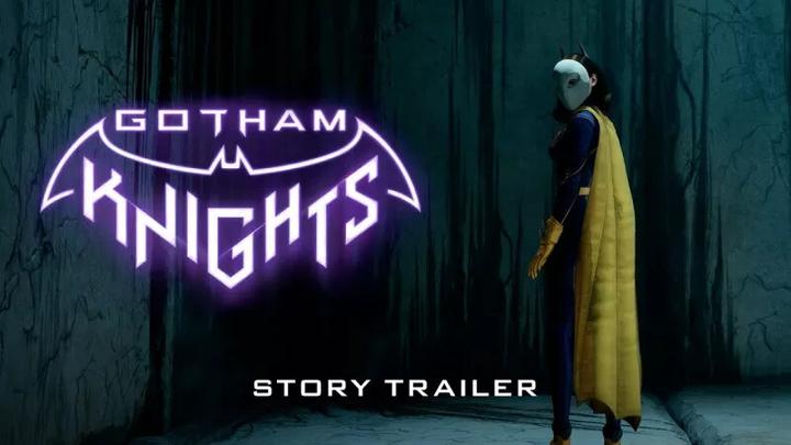 Produktbild WB Gotham Knights Deluxe Edition (Xbox Series X, DE)