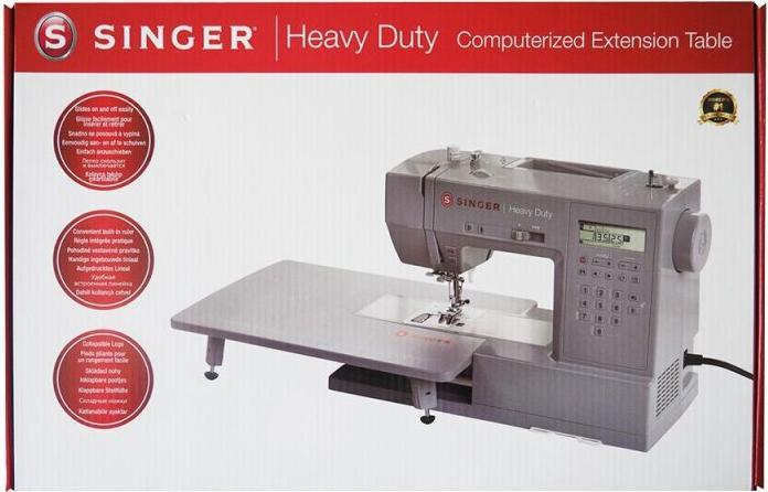 Image du produit Singer Table d'extension Heavy Duty electronic