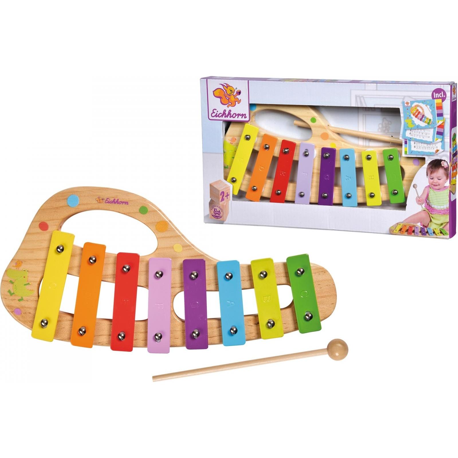 Eichhorn Xylophon (Deutsch) (100003482)