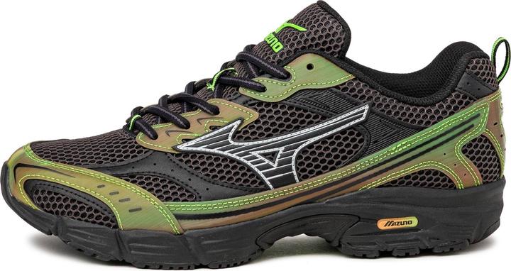 Black, Iron Gate, Jasmine Green