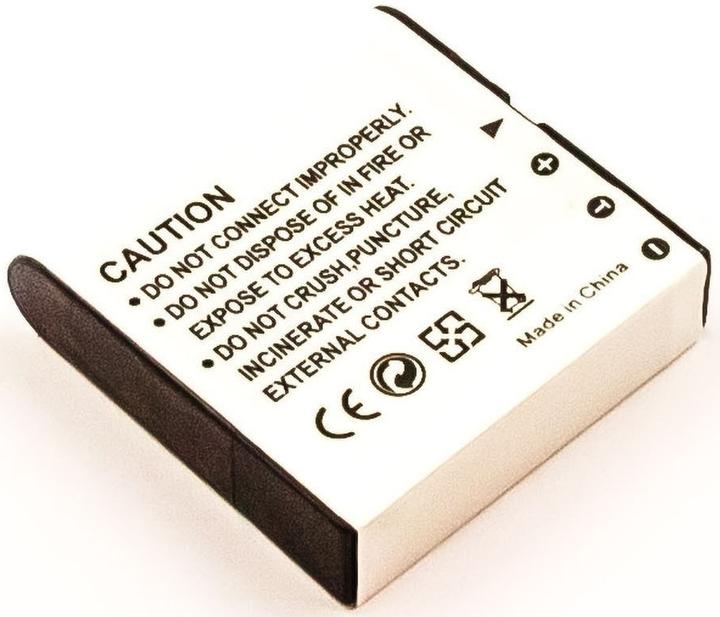 Produktbild AGI Akku kompatibel mit Jay-Tech Videoshot DDV-H71Z (Kamera Akku)