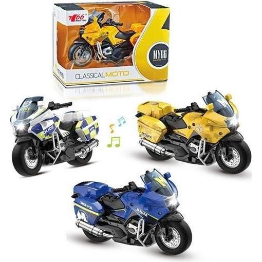 Teka Motor mit Friktionsantrieb, Spielzeug für Jungen (47992842)