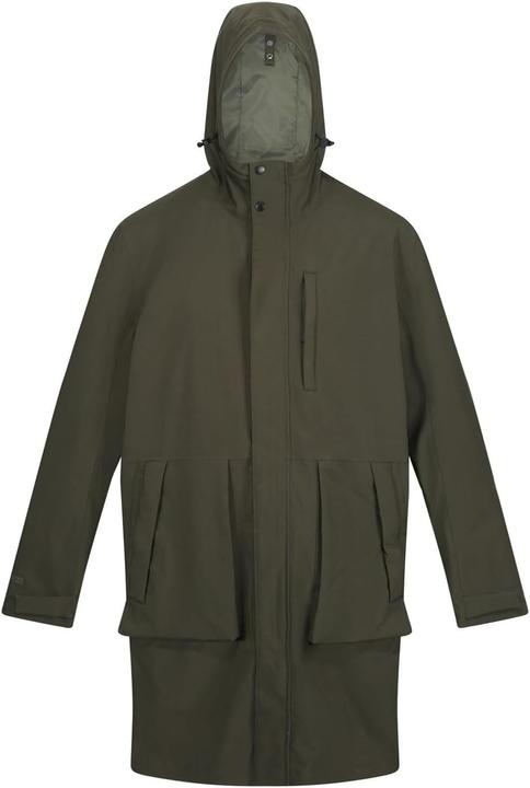 Actual product image Regatta Alessandro 3 in 1 Jacket (S)