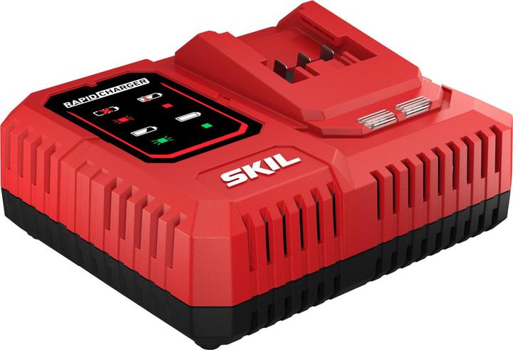 Produktbild Skil 20V SET 1 x Akku 3104 AA 4,0Ah + Ladegerät 3123 AA 6,0A (20 V)
