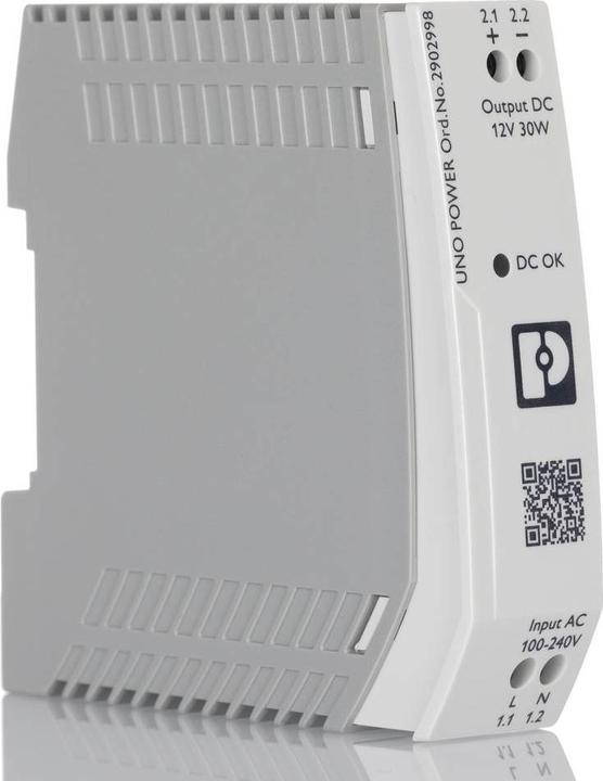 Produktbild Phoenix Contact Hutschienen-Netzteil (DIN-Rail
