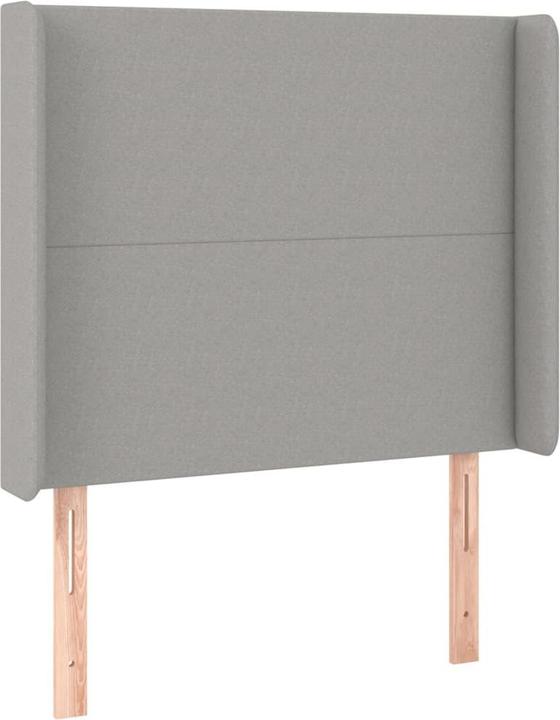 Image du produit vidaXL Boxspringbett (140 x 200 cm)