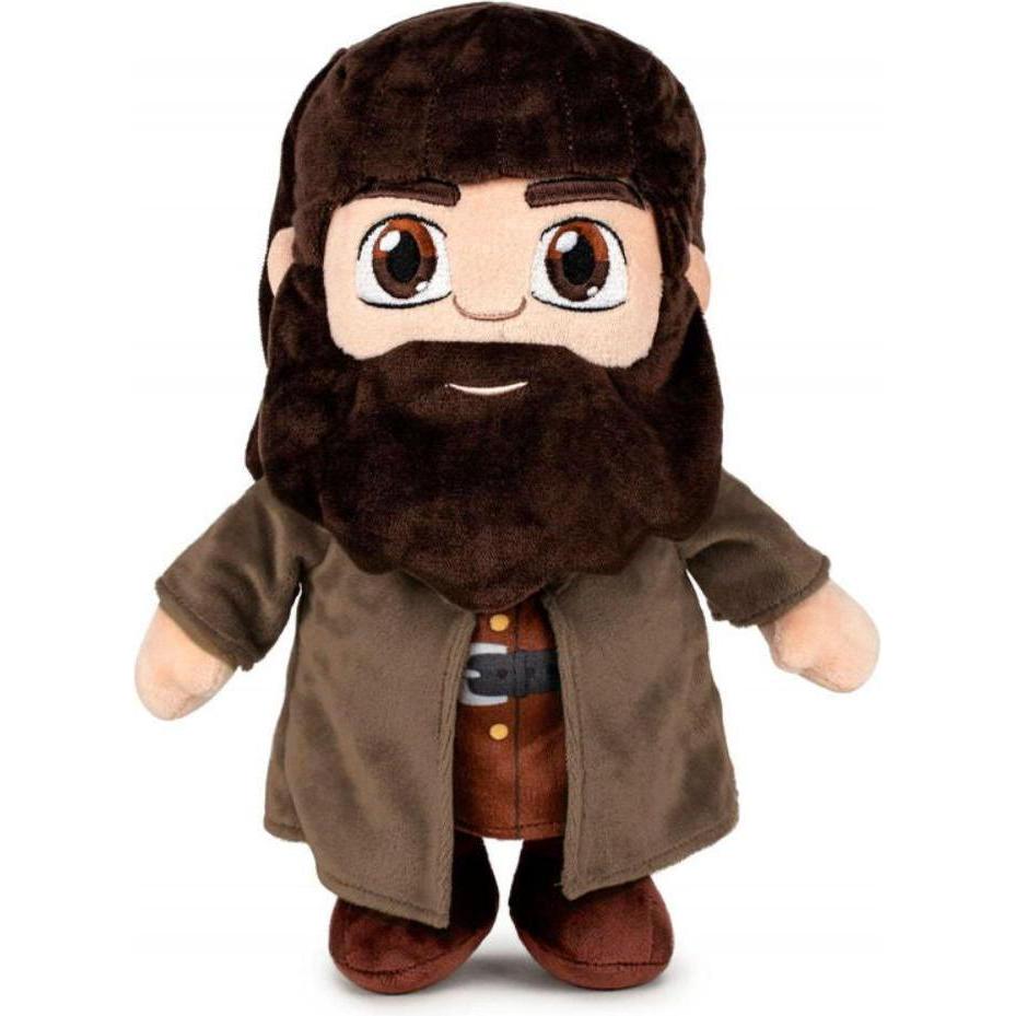 Tinisu Hagrid Kuscheltier Harry Potter - 32 cm PlÃ¼schtier Stofftier (32 cm)