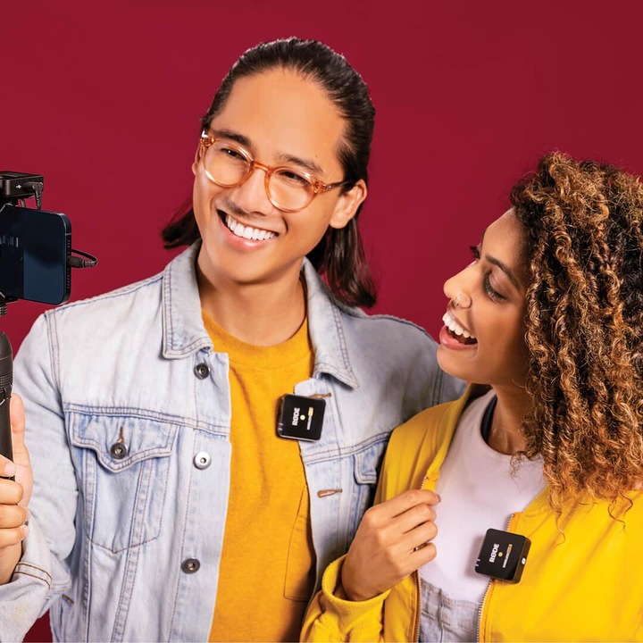 Actual product image RØDE Wireless GO II TX