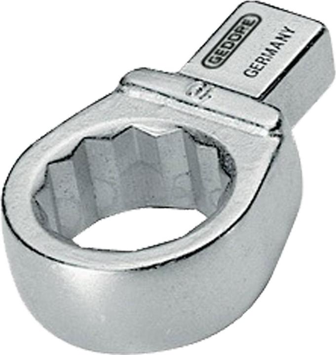 Actual product image Gedore 7220 Socket ring wrench SE 9x2 (1/2")