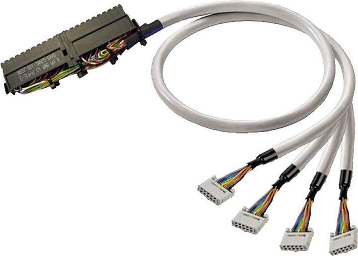 Produktbild Weidmüller PAC-S300-4X10-V0-2M5