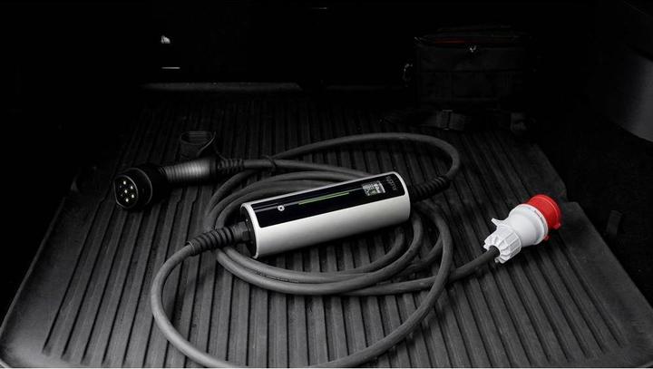 Produktbild Sygonix Mobile Ladestation Typ 2 Mode 2 32 A 22 kW (Typ 2, 22 kW)