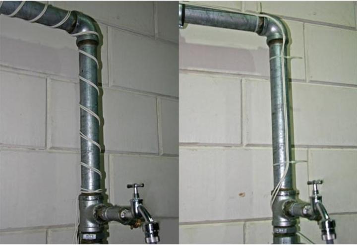 Produktbild Velleman Heizkabel Mit Frostschutzfunktion - 6 m