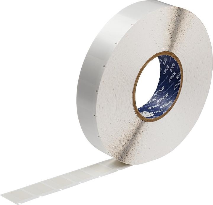 Image du produit Brady Film vinyle auto-laminant (2.54 cm)