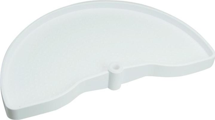 Ninka ECO 180° halfronde draaibare schappen (1 Pcs.)