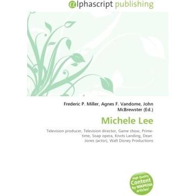 Michele Lee, Fachbücher