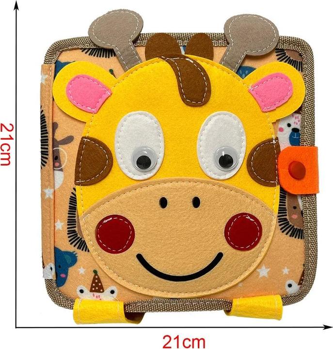 Activity Board Stilles Buch