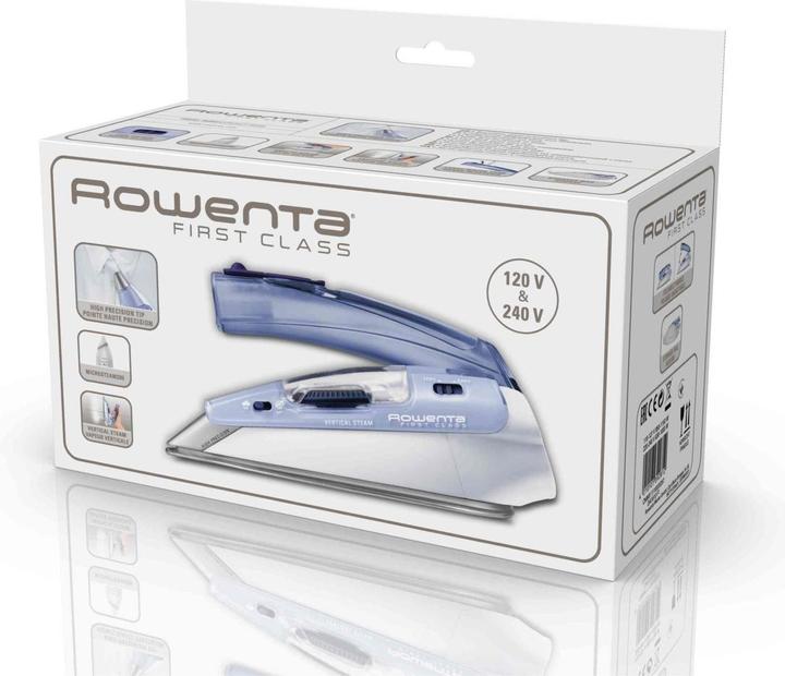 Produktbild Rowenta First Class DA1510 (1000 W, 45 g/min)