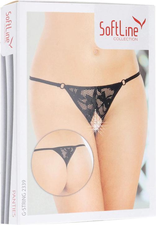 Image du produit Softline String ouvert (Taille unique)