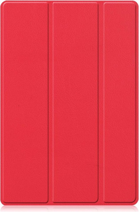 Produktbild Cover-Discount Galaxy Tab A8 10.5 - Tri-fold Smart Case rot (Galaxy Tab A8)
